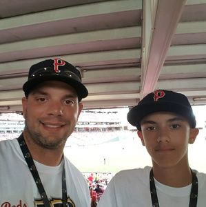 Meet your Posher, David